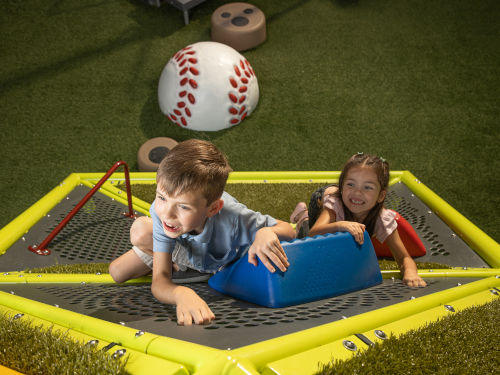 Knoxville Smokies Minor League Baseball Stadium in Knoxville, TN