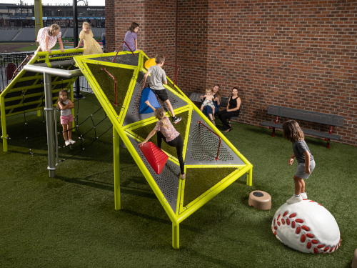 Knoxville Smokies Minor League Baseball Stadium in Knoxville, TN