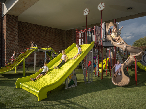 Knoxville Smokies Minor League Baseball Stadium in Knoxville, TN